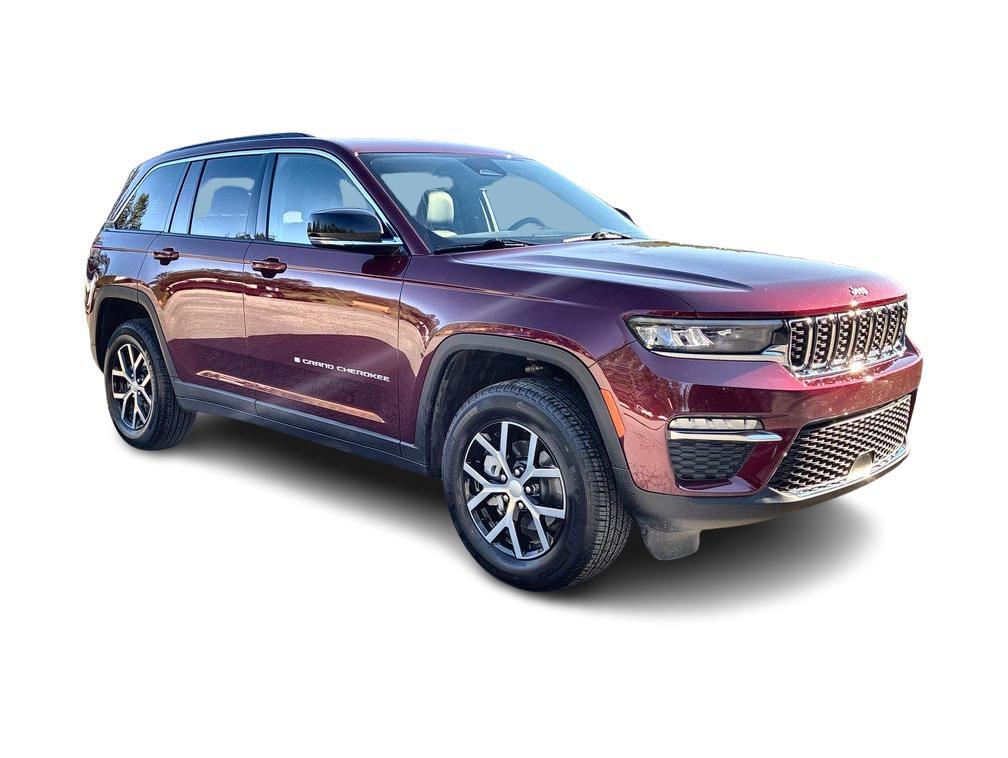 Thumbnail: 2025 Jeep Grand Cherokee - 14