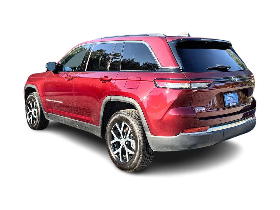 Thumbnail: 2025 Jeep Grand Cherokee - 4