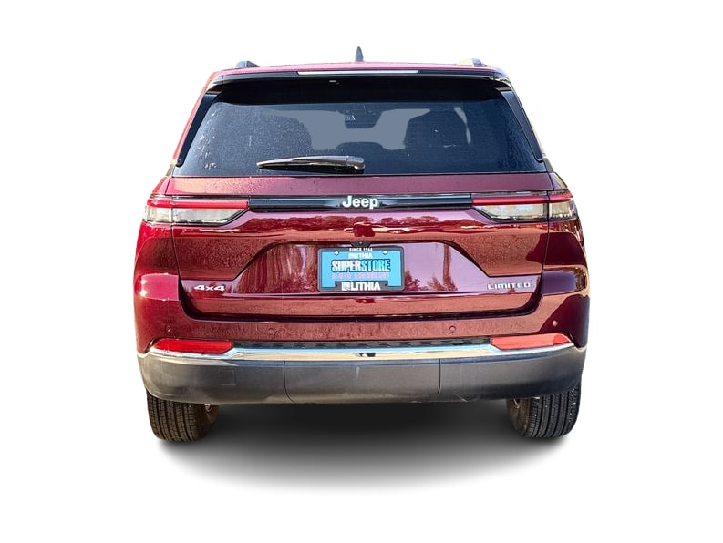 Thumbnail: 2025 Jeep Grand Cherokee - 5