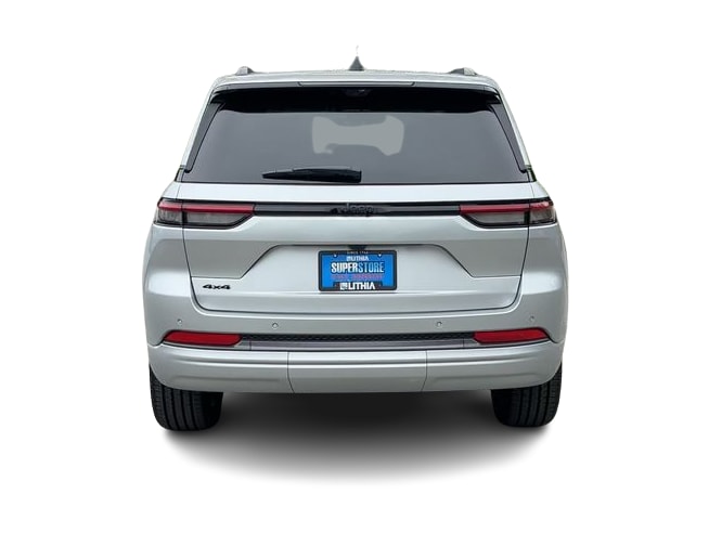 Thumbnail: 2026 Jeep Grand Cherokee - 5