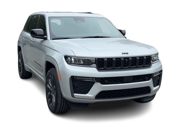 Thumbnail: 2026 Jeep Grand Cherokee - 6