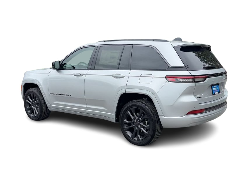 Thumbnail: 2026 Jeep Grand Cherokee - 4