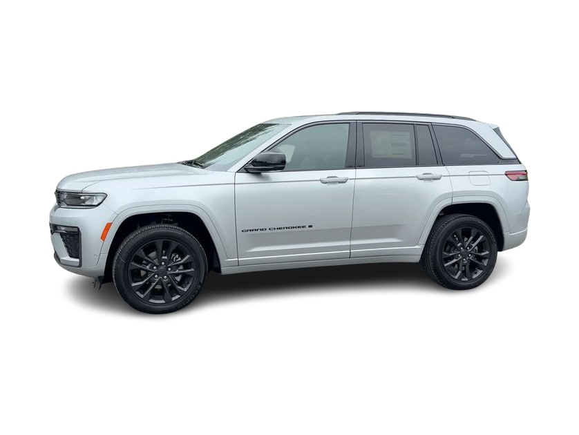 Thumbnail: 2026 Jeep Grand Cherokee - 3