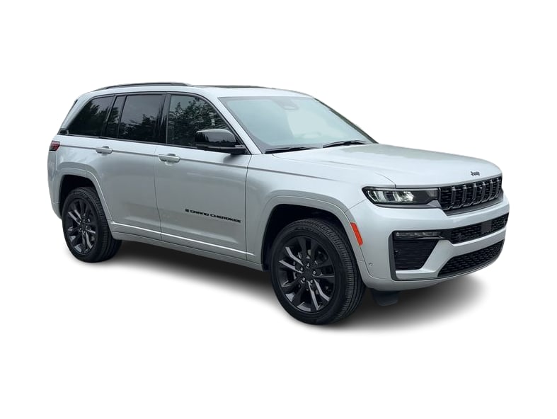 Thumbnail: 2026 Jeep Grand Cherokee - 15