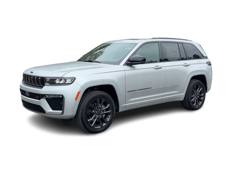 Thumbnail: 2026 Jeep Grand Cherokee - 18
