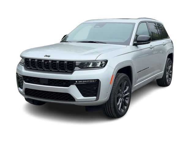 Thumbnail: 2026 Jeep Grand Cherokee - 17