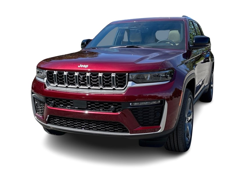 Thumbnail: 2026 Jeep Grand Cherokee - 6