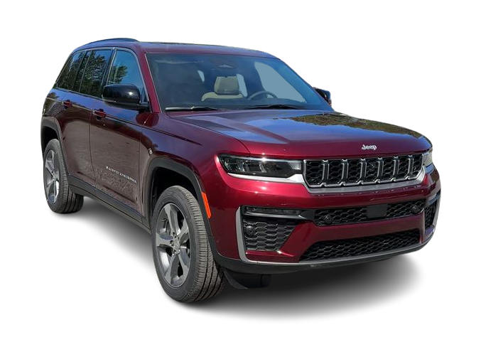 Thumbnail: 2026 Jeep Grand Cherokee - 15