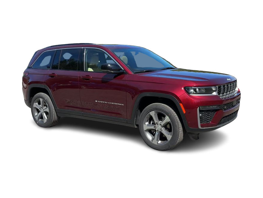 Thumbnail: 2026 Jeep Grand Cherokee - 14