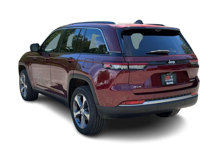Thumbnail: 2026 Jeep Grand Cherokee - 20