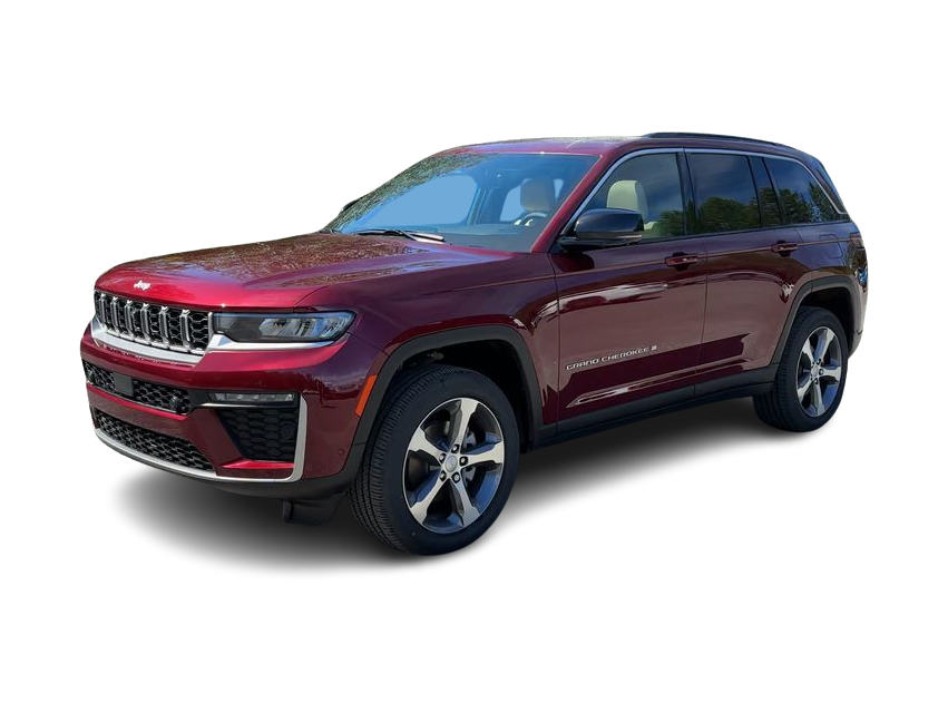 Thumbnail: 2026 Jeep Grand Cherokee - 4