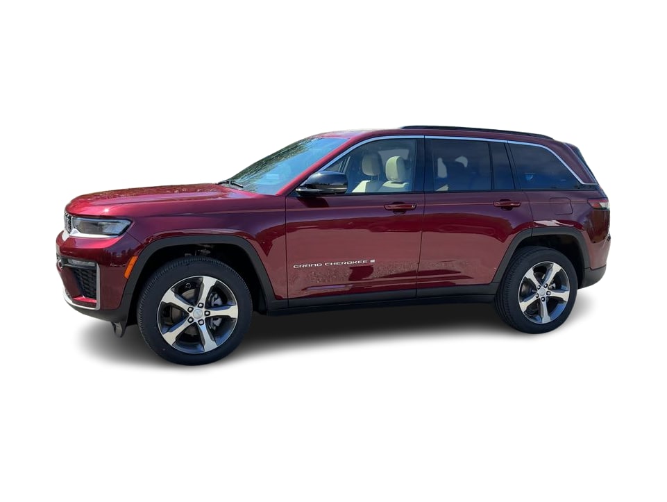Thumbnail: 2026 Jeep Grand Cherokee - 3