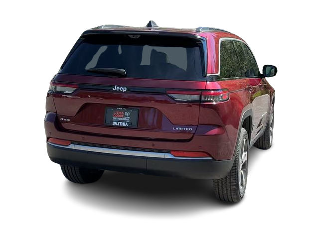 Thumbnail: 2026 Jeep Grand Cherokee - 21