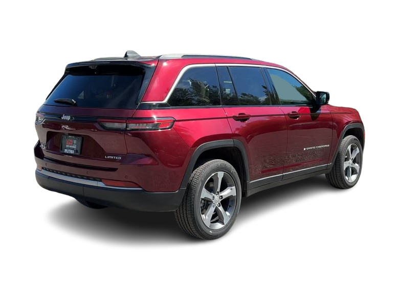 Thumbnail: 2026 Jeep Grand Cherokee - 22