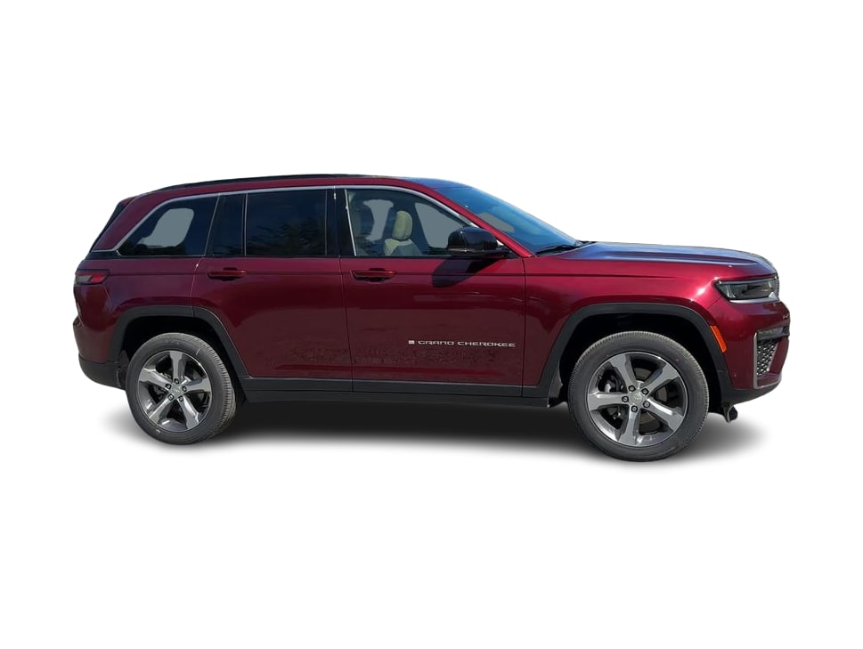 Thumbnail: 2026 Jeep Grand Cherokee - 25