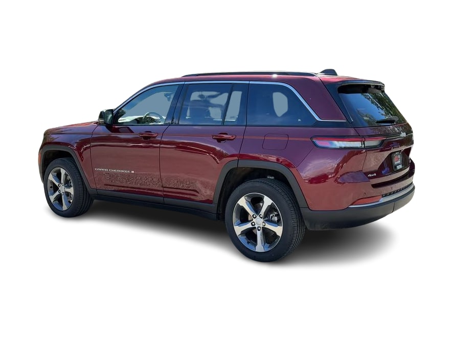 Thumbnail: 2026 Jeep Grand Cherokee - 19