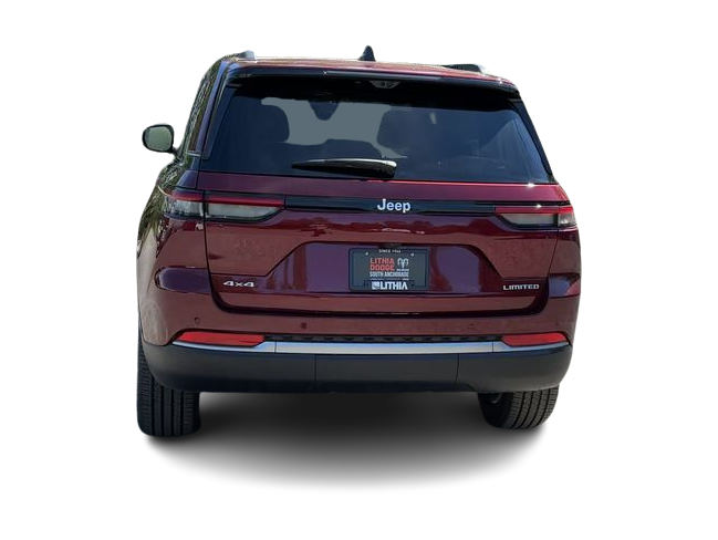 Thumbnail: 2026 Jeep Grand Cherokee - 5