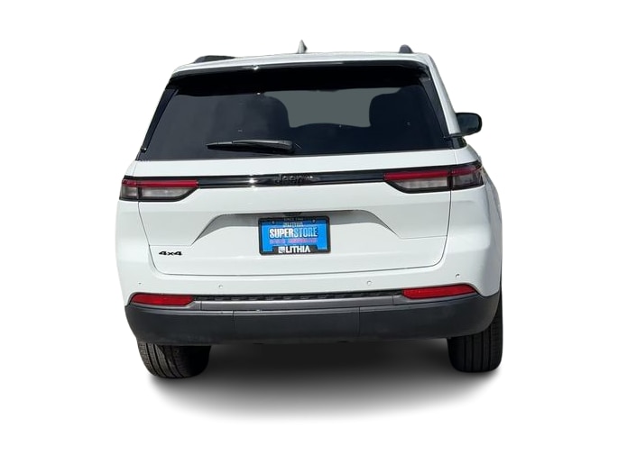 Thumbnail: 2026 Jeep Grand Cherokee - 5