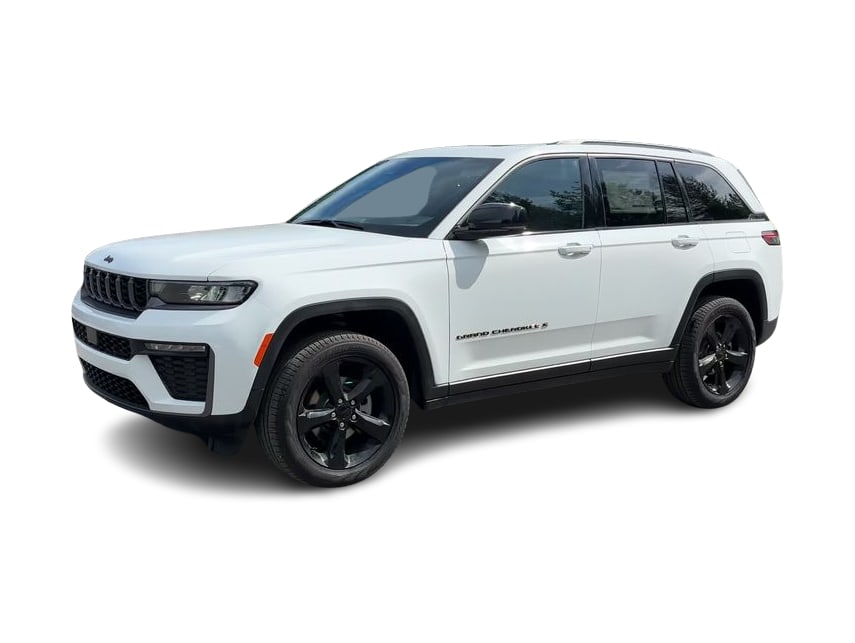 Thumbnail: 2026 Jeep Grand Cherokee - 3