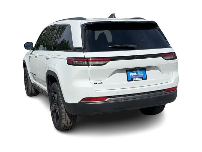 Thumbnail: 2026 Jeep Grand Cherokee - 20