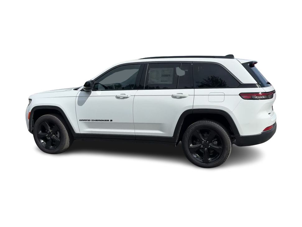 Thumbnail: 2026 Jeep Grand Cherokee - 19