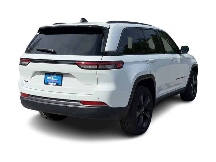 Thumbnail: 2026 Jeep Grand Cherokee - 21