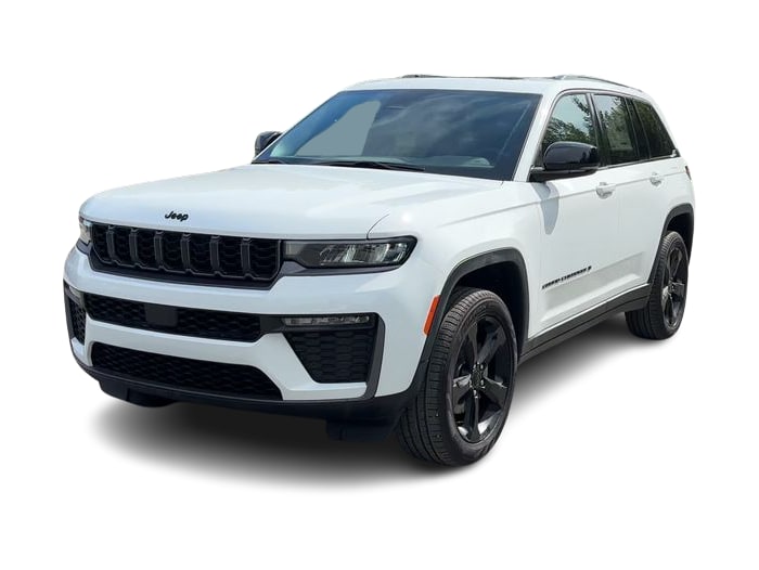 Thumbnail: 2026 Jeep Grand Cherokee - 16