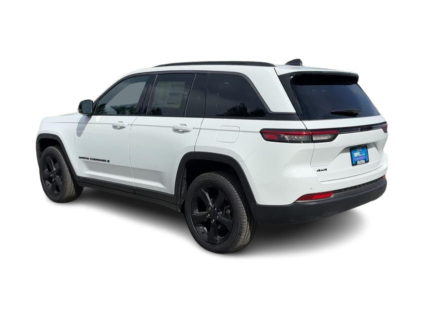 Thumbnail: 2026 Jeep Grand Cherokee - 4
