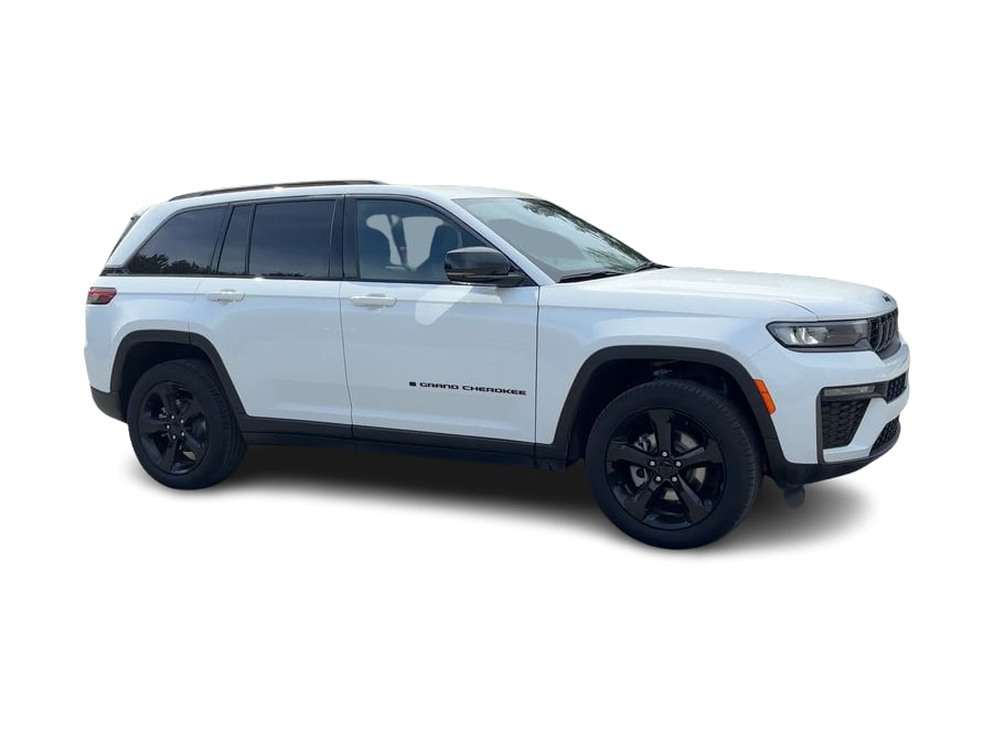 Thumbnail: 2026 Jeep Grand Cherokee - 25