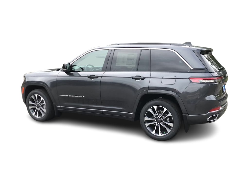 Thumbnail: 2025 Jeep Grand Cherokee - 4