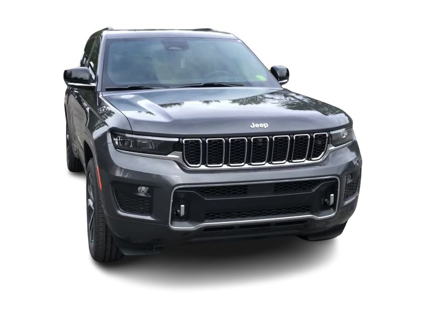 Thumbnail: 2025 Jeep Grand Cherokee - 6