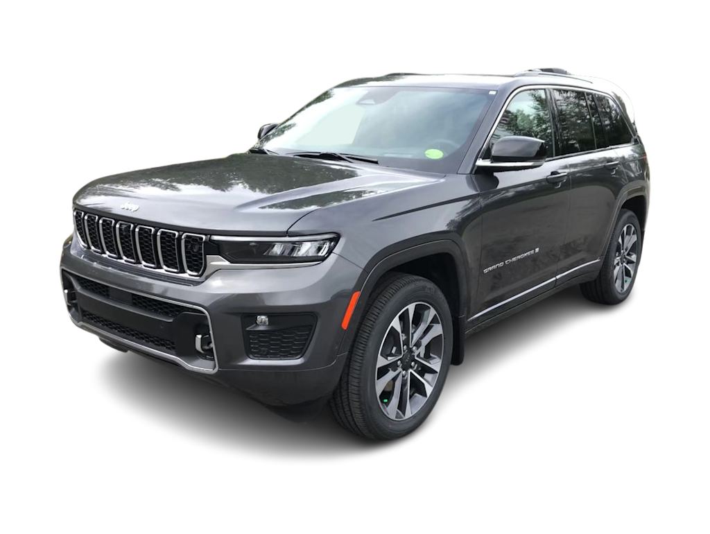 Thumbnail: 2025 Jeep Grand Cherokee - 18