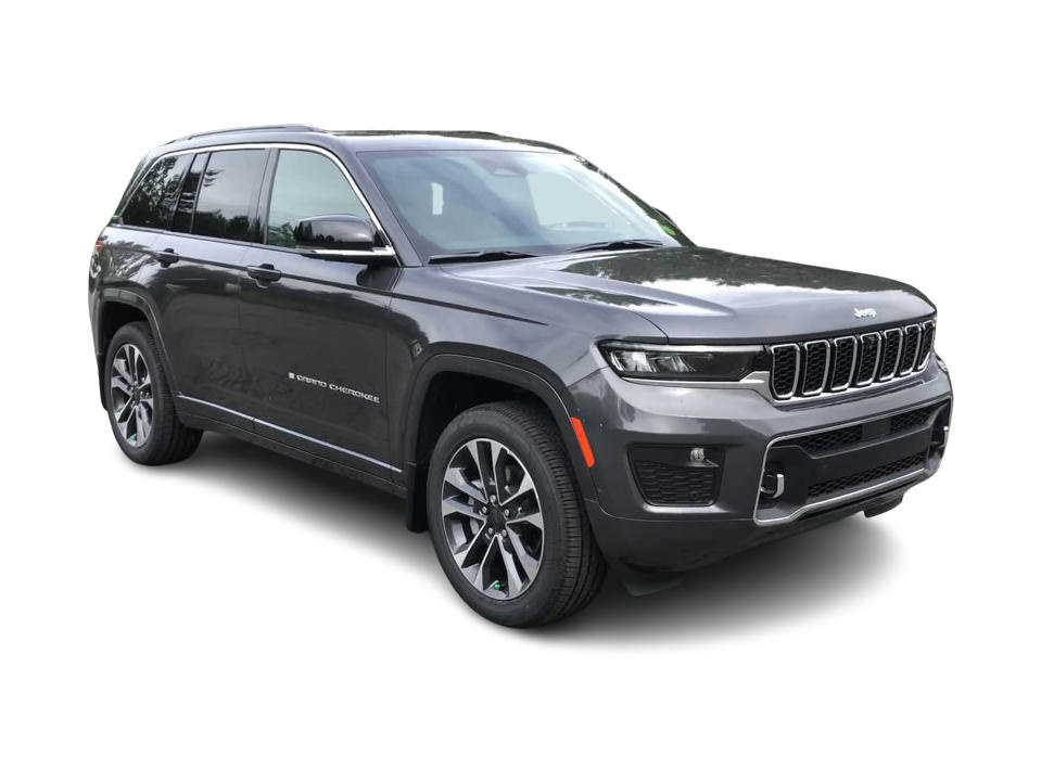 Thumbnail: 2025 Jeep Grand Cherokee - 16