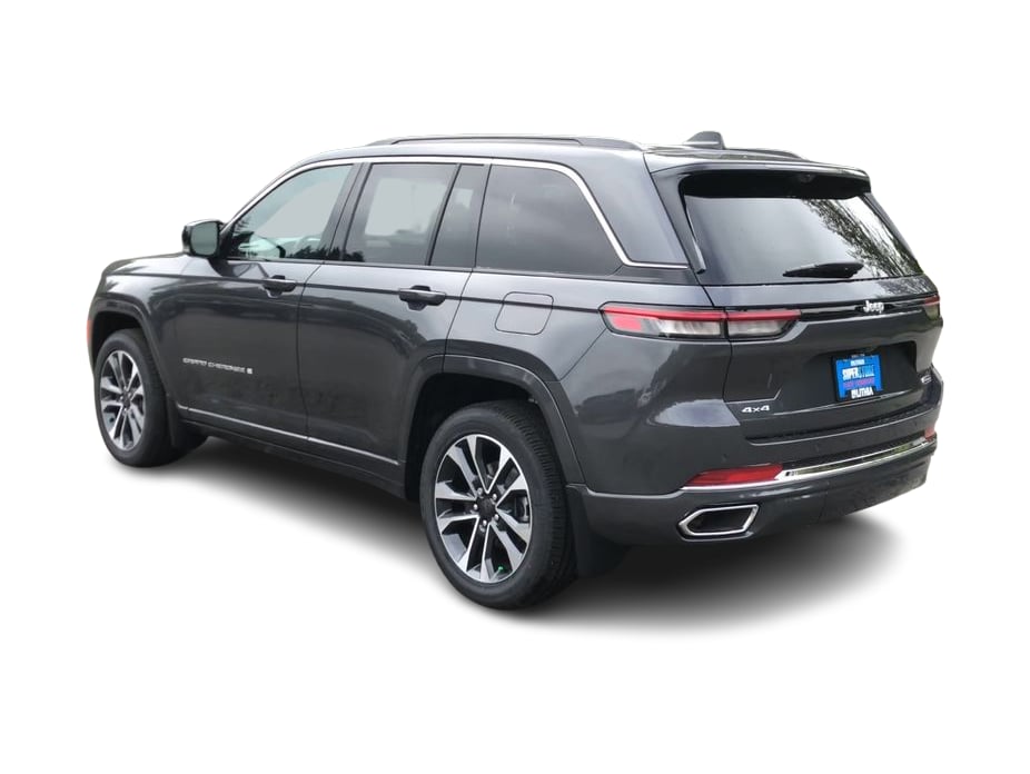 Thumbnail: 2025 Jeep Grand Cherokee - 21