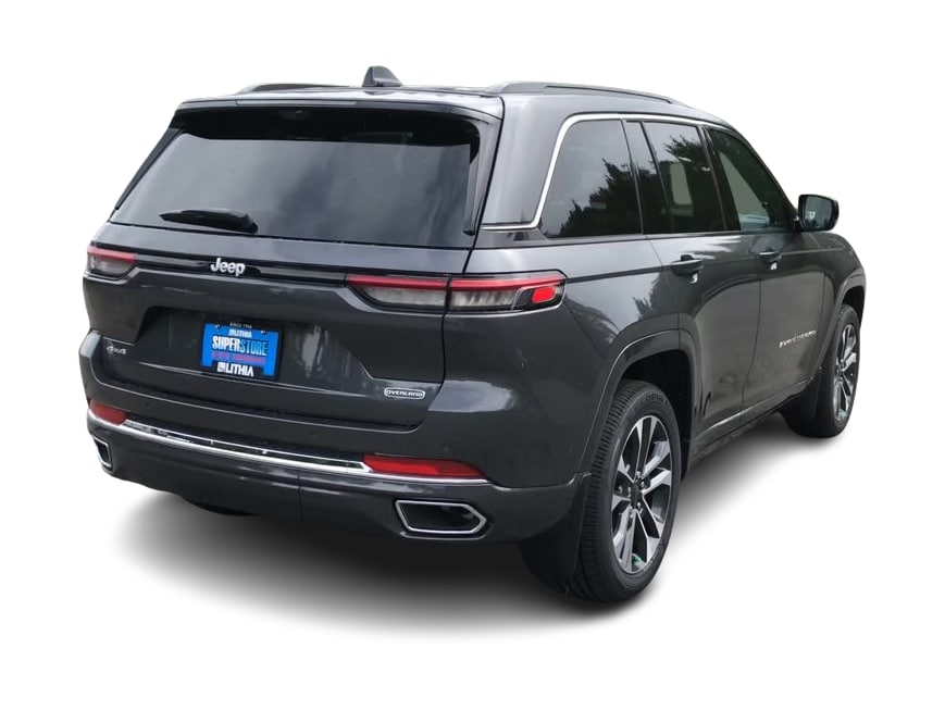 Thumbnail: 2025 Jeep Grand Cherokee - 23