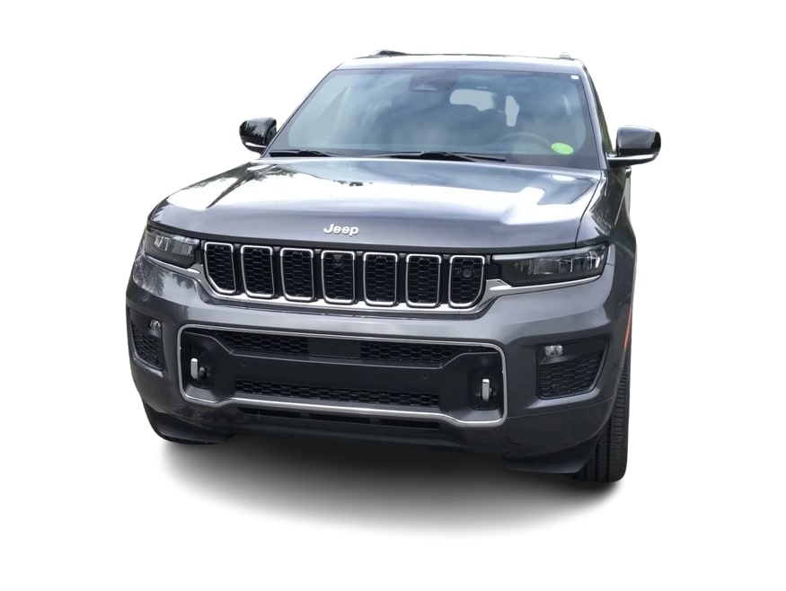 Thumbnail: 2025 Jeep Grand Cherokee - 17