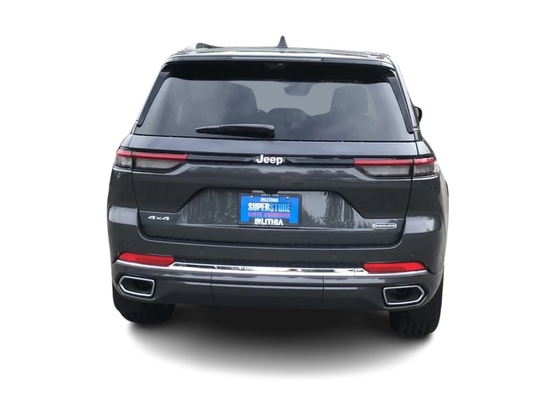 Thumbnail: 2025 Jeep Grand Cherokee - 5