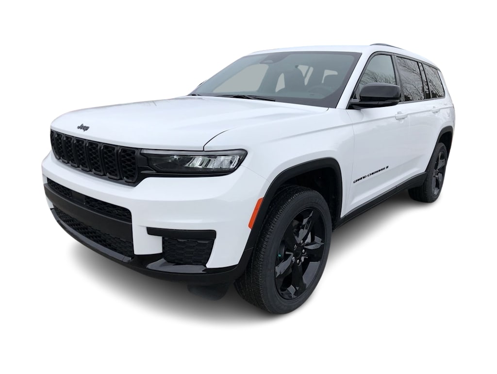Thumbnail: 2024 Jeep Grand Cherokee L - 3