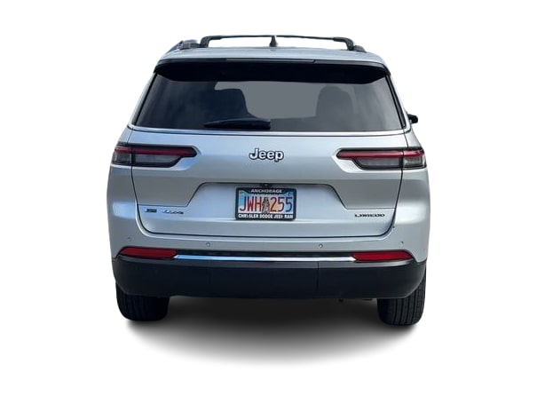 Thumbnail: 2022 Jeep Grand Cherokee L - 21