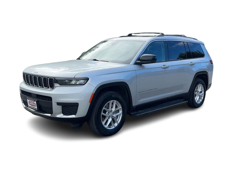 Thumbnail: 2022 Jeep Grand Cherokee L - 17