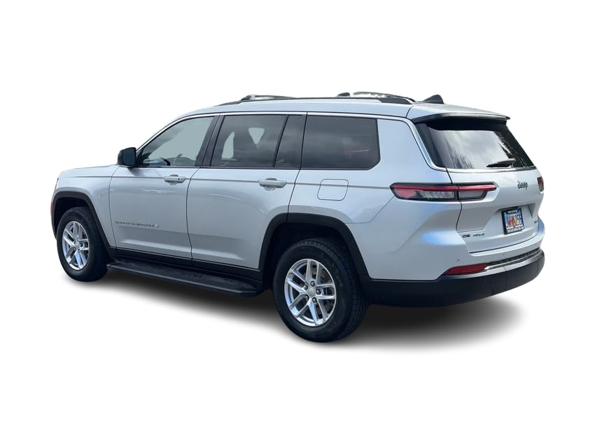 Thumbnail: 2022 Jeep Grand Cherokee L - 4