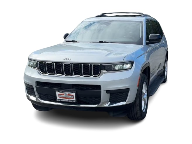 Thumbnail: 2022 Jeep Grand Cherokee L - 16