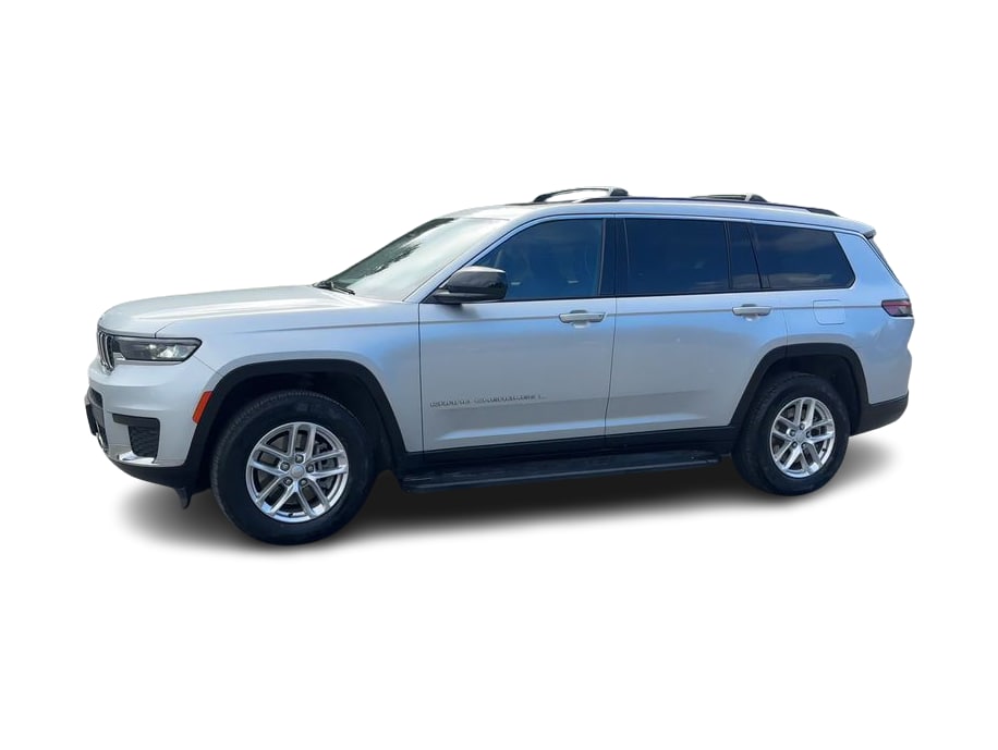 Thumbnail: 2022 Jeep Grand Cherokee L - 3