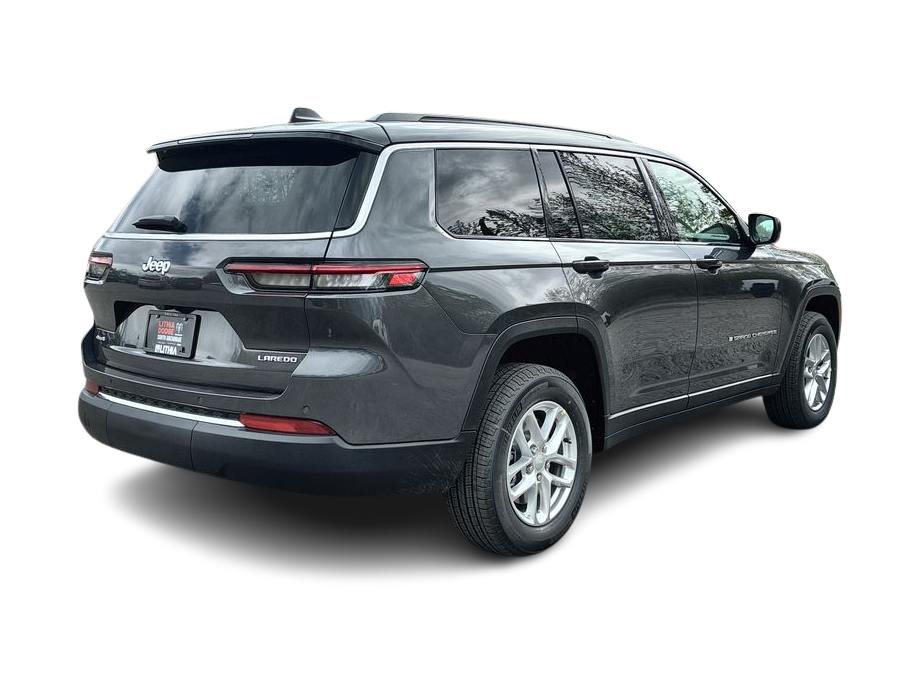 Thumbnail: 2026 Jeep Grand Cherokee L - 16