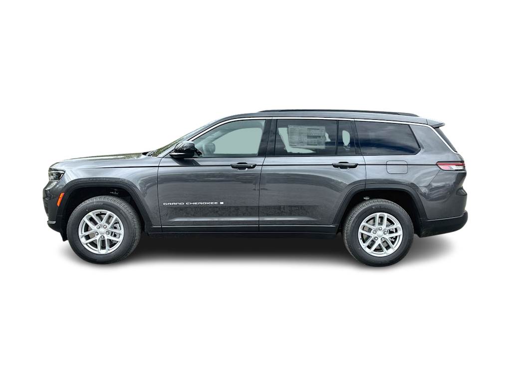 Thumbnail: 2026 Jeep Grand Cherokee L - 3