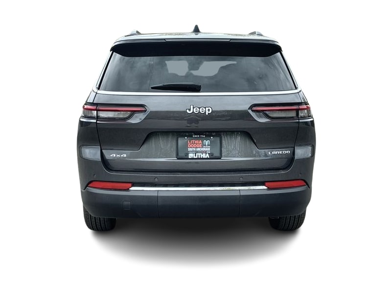 Thumbnail: 2026 Jeep Grand Cherokee L - 5