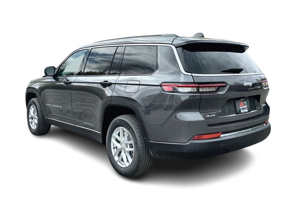Thumbnail: 2026 Jeep Grand Cherokee L - 4
