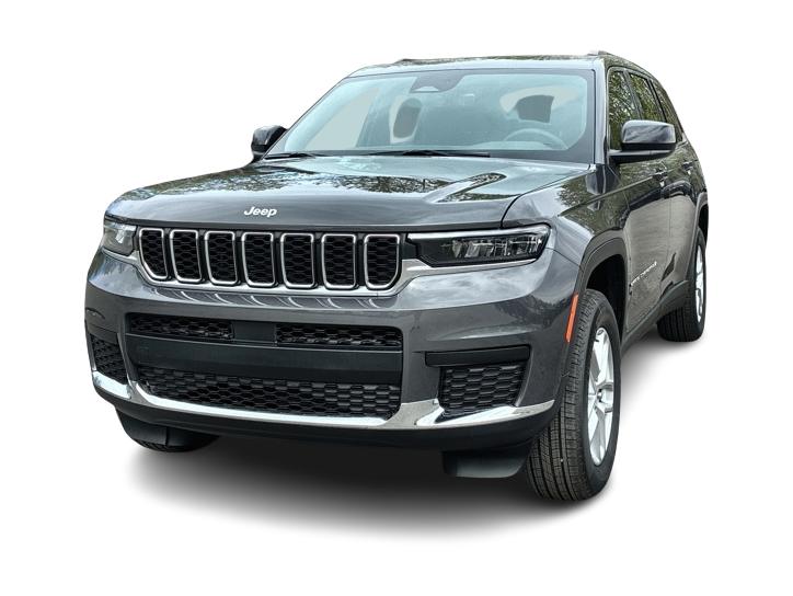 Thumbnail: 2026 Jeep Grand Cherokee L - 6