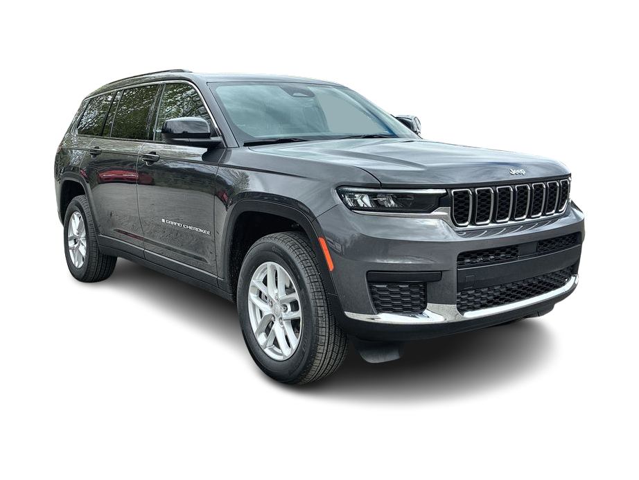 Thumbnail: 2026 Jeep Grand Cherokee L - 14