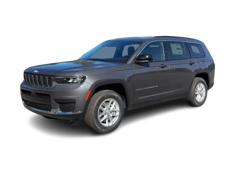 Thumbnail: 2026 Jeep Grand Cherokee L - 17